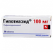 ГИПОТИАЗИД ТАБЛ., 100МГ, №20