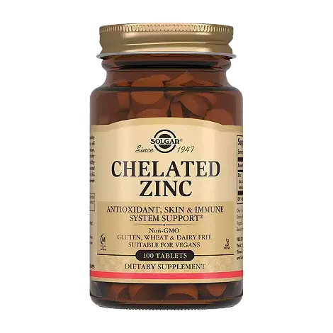 ЦИНК ХЕЛАТ ТАБЛ., 630МГ, №100