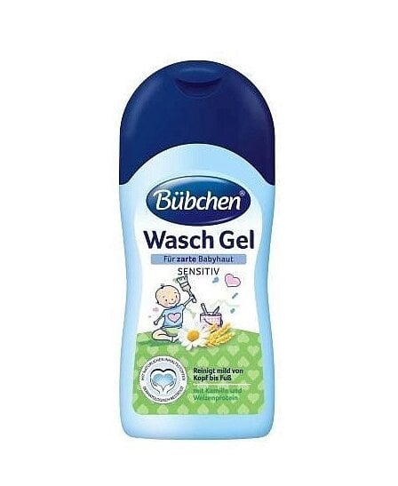 ГЕЛЬ Д/КУПАНИЯ ДЕТ. УП., 50МЛ