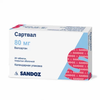 САРТВАЛ ТАБЛ.П/О, 80МГ, №28