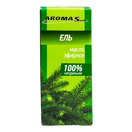 ЕЛЬ МАСЛО ЭФИРНОЕ, 10МЛ