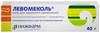 ЛЕВОМЕКОЛЬ МАЗЬ, ТУБА, 40Г