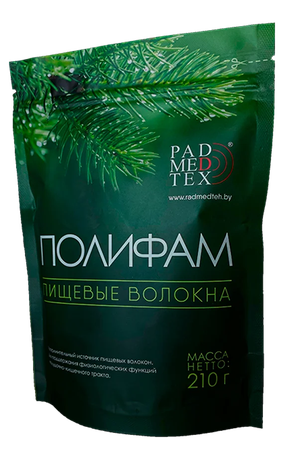 ПОЛИФАМ ПАК., ПОР., 210Г