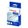ПЛАСТЫРЬ БИМЕД МЕД. НЕСТЕРИЛ. ВЛАГОСТ. ПОР. ПРОЗРАЧНЫЕ НАБОР №10 УП., (2Х7СМ-10ШТ)