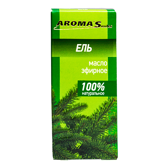 ЕЛЬ МАСЛО ЭФИРНОЕ, 10МЛ