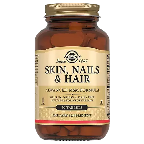 КОЖА ВОЛОСЫ НОГТИ ТАБЛ., №60