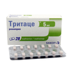 ТРИТАЦЕ ТАБЛ., 5МГ, №28