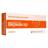 ВЕРМАКАР ТАБЛ., 100МГ, №6