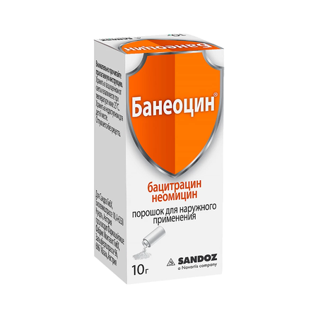 БАНЕОЦИН ФЛ., ПОР.НАР., 10Г