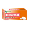 НИМЕФАСТ ТАБЛ., 100МГ, №30