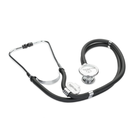 СТЕТОФОНЕНДОСКОП РАППАПОРТА ST77 К ПРИБОРАМ ДЛЯ ИЗМЕРЕНИЯ АРТЕРИАЛЬНОГО ДАВЛЕНИЯ МЕХАНИЧЕСКИМ