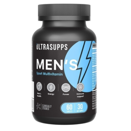 УЛЬТРАСАППС  ТЕСТОБУСТ КАПС., №30