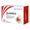 ДОНИКА ПАК., ПОР., 1500МГ, №10
