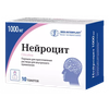 НЕЙРОЦИТ ПАК., ПОР., 1000МГ 5Г, №10