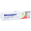 МЕТРОДЕНТ АНАНАС ГЕЛЬ СТОМ., ТУБА, 20Г