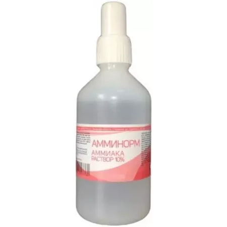 АММИНОРМ ФЛ., Р-Р, 10% 100МЛ