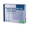 ВАЛЬСАКОР НД 160 ТАБЛ.П/О, 160МГ 25МГ, №30