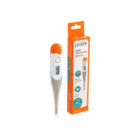 ЭЛЕКТРОННЫЙ ТЕРМОМЕТР PROLIFE PDT150