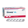 СОТАКОР ТАБЛ., 160МГ, №30