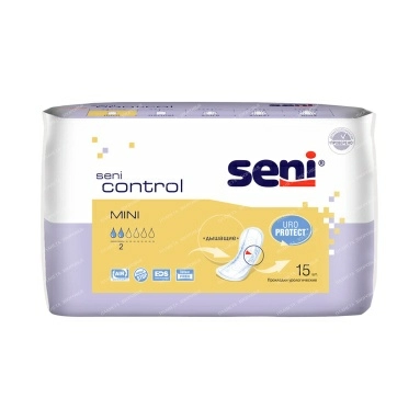 ПРОКЛАДКИ УРОЛОГ. SENI CONTROL MINI УП., №15