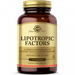 ЛИПОТРОПНЫЙ ФАКТОР ТАБЛ., №50