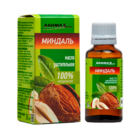 МИНДАЛЬНОЕ МАСЛО КОСМ. УП., 30МЛ