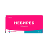 НЕБИРЕБ ТАБЛ., 5МГ, №28