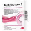 ТОНЗИЛОТРЕН А ТАБЛ., №40