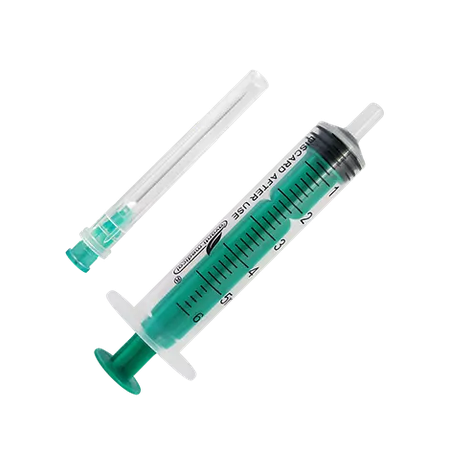 ШПРИЦ 3-КОМП. AVANTI MEDICAL СТЕР. С ИГЛОЙ УП., 5МЛ