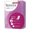 ПРОКЛАДКИ ЖЕН. ГИГИЕН. ВПИТ. Д/ВСЕХ ВИДОВ ВЫДЕЛЕНИЙ TEREZALADY MINI, №20