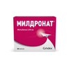 МИЛДРОНАТ КАПС., 250МГ, №40