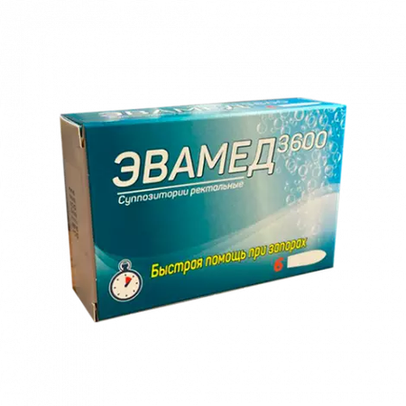 ЭВАМЕД 3600 СУПП., №6