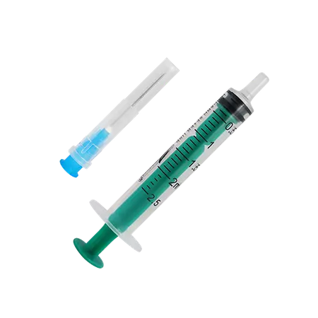 ШПРИЦ 3-КОМП. AVANTI MEDICAL СТЕР. С ИГЛОЙ УП., 2МЛ