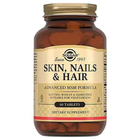 КОЖА ВОЛОСЫ НОГТИ ТАБЛ., №60