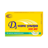 Д3-КАПС УЛЬТРА БАНАН КАПС., 500МЕ, №30