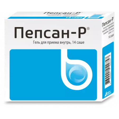 ПЕПСАН-Р САШЕ, ГЕЛЬ, 10Г, №14