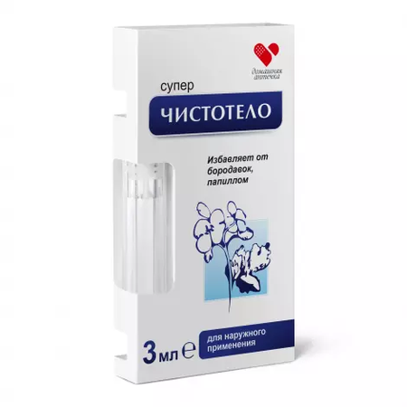 СУПЕРЧИСТОТЕЛО УП., 3МЛ