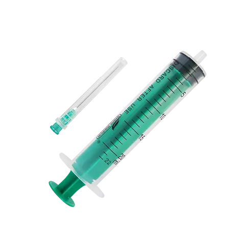 ШПРИЦ 3-КОМП. AVANTI MEDICAL СТЕР. С ИГЛОЙ УП., 20МЛ