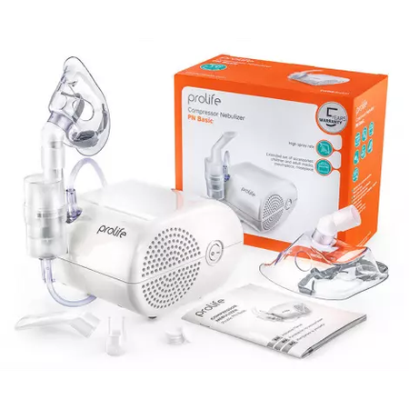 КОМПРЕССОРНЫЙ НЕБУЛАЙЗЕР PROLIFE PN BASIC