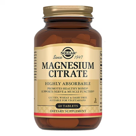 МАГНИЯ ЦИТРАТ ТАБЛ., №60