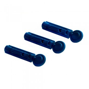 ЛАНЦЕТЫ ДЛЯ СИСТЕМ КОНТРОЛЯ УРОВНЯ ГЛЮКОЗЫ В КРОВИ: ЛАНЦЕТЫ ОДНОРАЗОВЫЕ BIONIME RIGHTEST GL-300 УП., №10