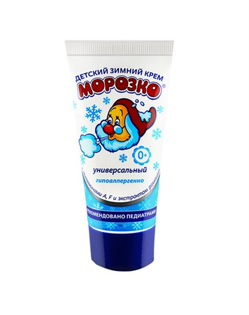 КРЕМ ДЕТ. МОРОЗКО УП., 50МЛ