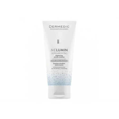 ЭМУЛЬСИЯ МИЦЕЛ. DERMEDIC MELUMIN ОСВЕТ. УП., 200МЛ