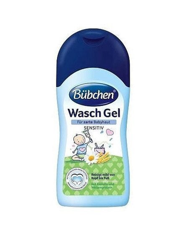 ГЕЛЬ Д/КУПАНИЯ ДЕТ. УП., 50МЛ