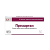 ПРЕЗАРТАН ТАБЛ.П/О, 50МГ, №28