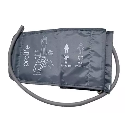 МАНЖЕТА СТАНДАРТНАЯ PROLIFE РАЗМЕР 22-32СМ