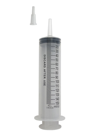 ШПРИЦ TROJECTOR-3 ТИП КАТЕТЕР УП., 100МЛ