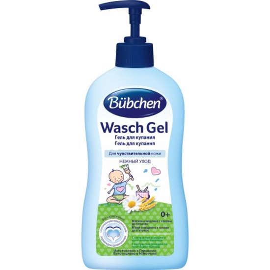 ГЕЛЬ Д/КУПАНИЯ ДЕТ. УП., 50МЛ
