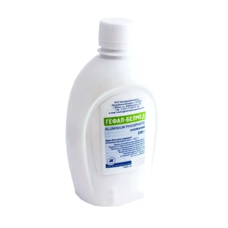 ГЕФАЛ ФЛ., СУСП., 230Г