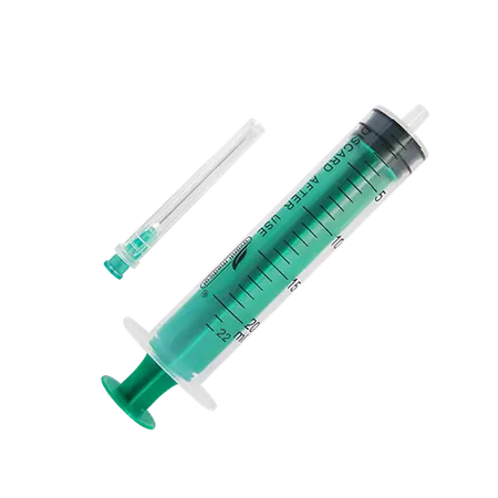 ШПРИЦ 3-КОМП. AVANTI MEDICAL СТЕР. С ИГЛОЙ УП., 20МЛ